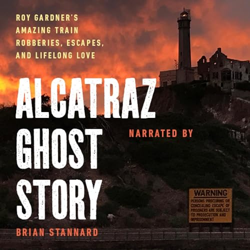 Alcatraz Ghost Story